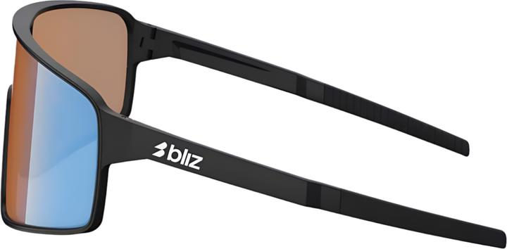 Produktbild Bliz P001 (Matt Black, Nano Optics Nordic Ligh Coral - Orange w blue multi)