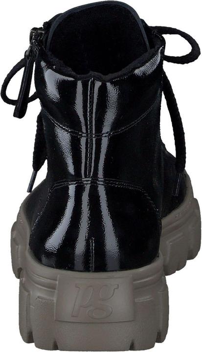 Actual product image Paul Green Knautschlack Black (40.5)