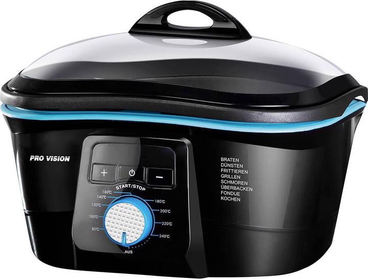 Produktbild Pro Vision Dampfgarer Cooking 8in1