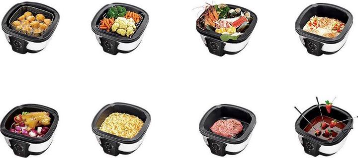Produktbild Pro Vision Dampfgarer Cooking 8in1