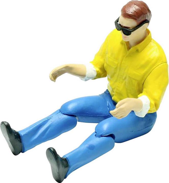 Actual product image Extron Modellbau enpuppet ERWIN