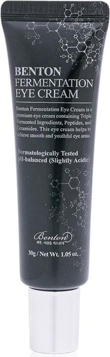 Image du produit Benton crème pour les yeux à la fermentation (Crème)