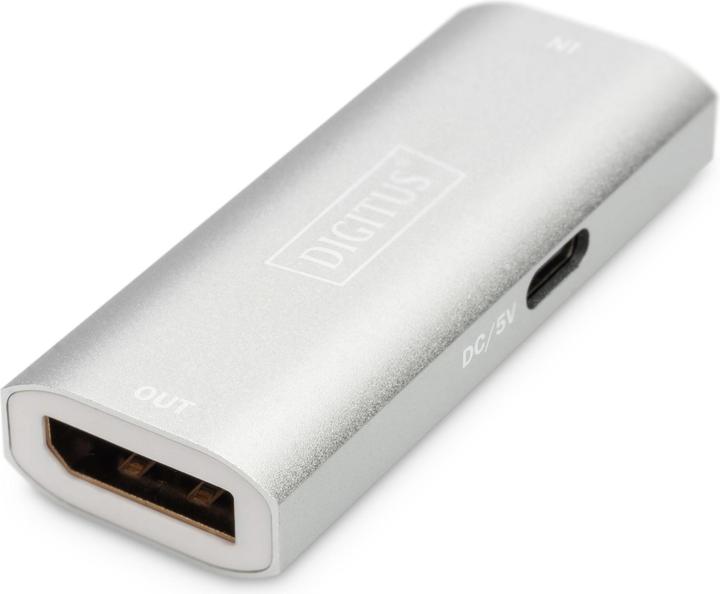 Digitus 8K DisplayPort Repeater (2.30 cm)
