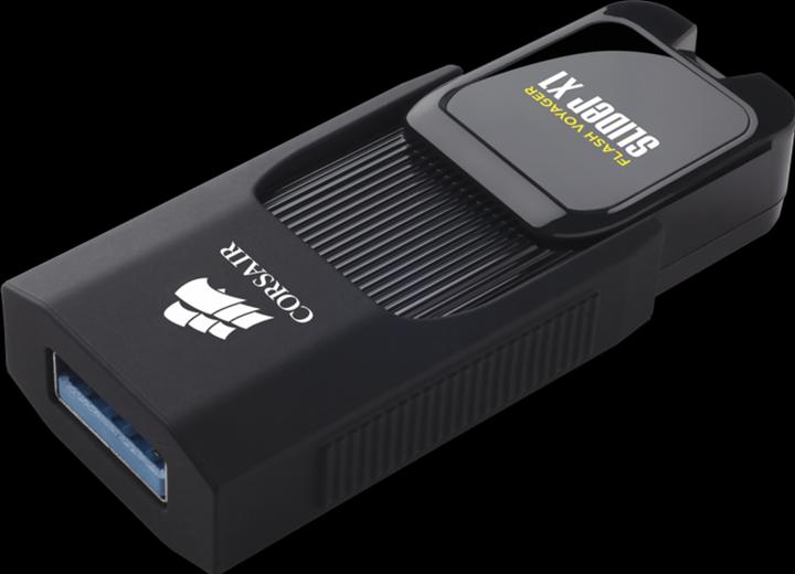 Produktbild Corsair Flash Voyager Slider X1 (64 GB, USB-A)
