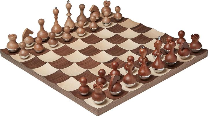 Produktbild Umbra Wobble Chess Set