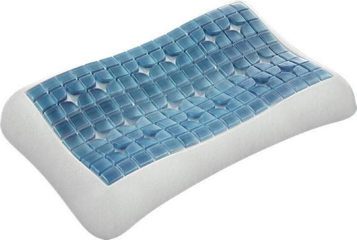 Actual product image Technogel Anatomic Curve (66 x 40 x 7 cm)