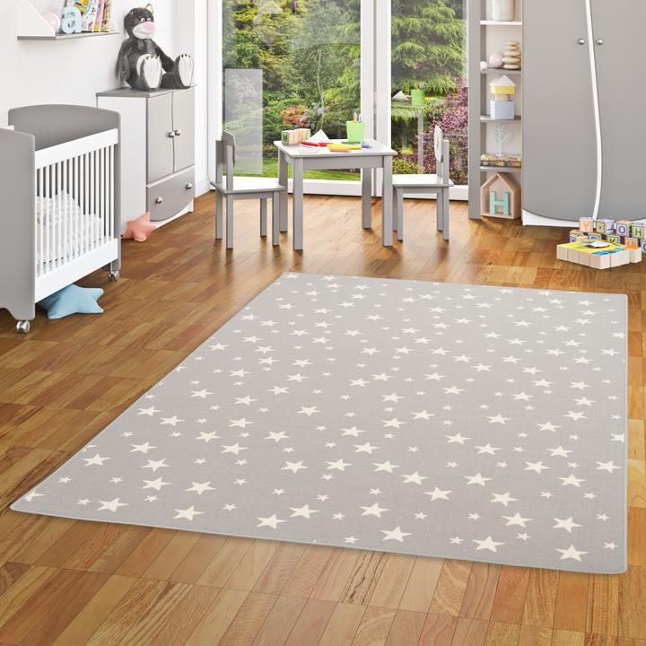 Image du produit Snapstyle Tapis de jeu pour enfants Étoiles (80 x 320 cm)