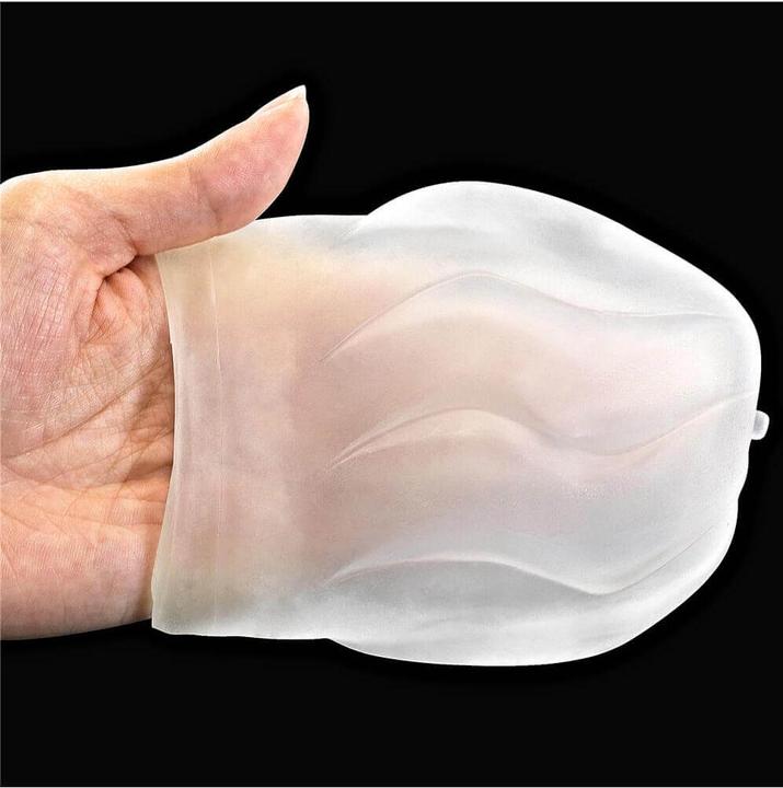 Actual product image Love Toy Giant Egg - Masturbation Egg