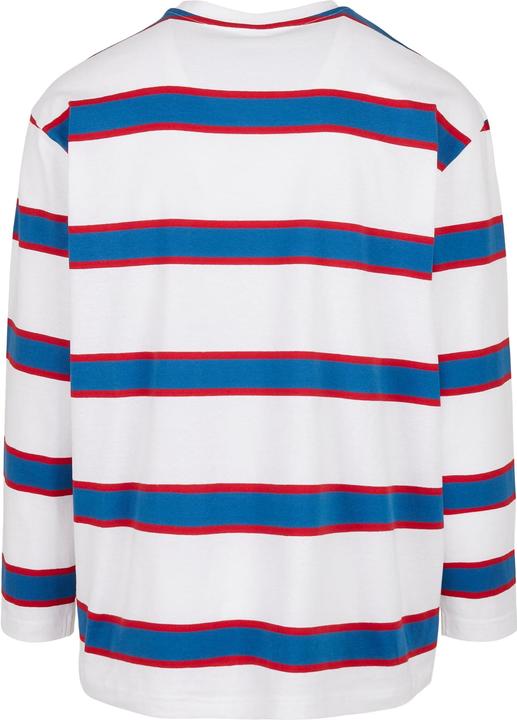 Actual product image Urban Classics Light Stripe Oversized LS (M)