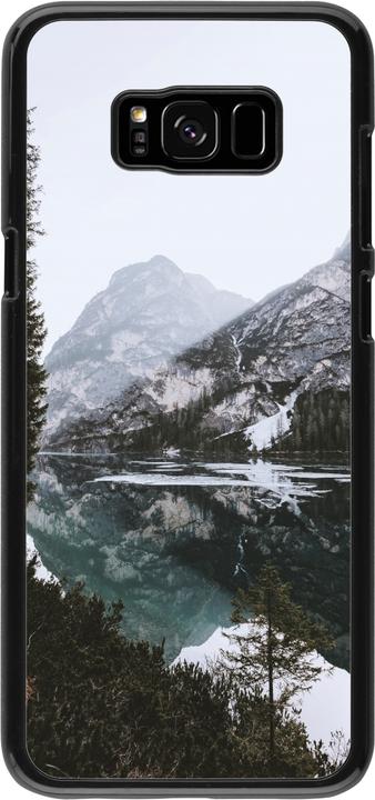 Image du produit PhoneLook Coque Winter 22 snowy mountain and lake (Samsung Galaxy S8+)