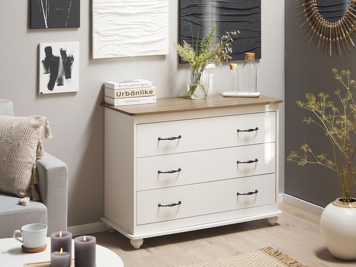 Image du produit Beliani Everett (100 x 45 x 78 cm)