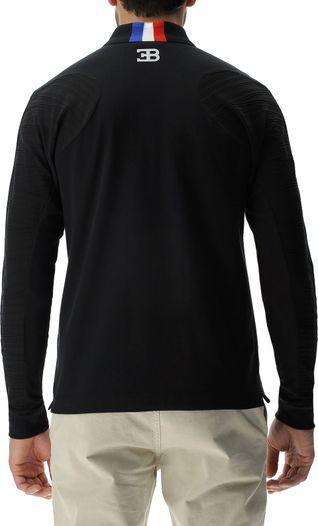 Immagine prodotto UYN Polo a maniche lunghe X Bugatti (XXL)