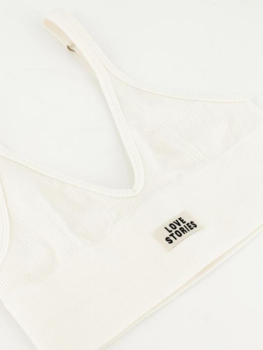 Produktbild Love Stories Triangle-BH offwhite (M, 38 A)