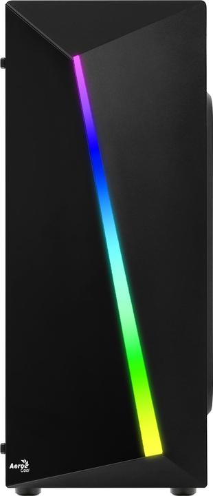 Actual product image AeroCool Shard (mATX, Mini-ITX, ATX)