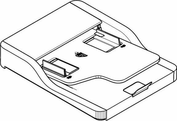 Produktbild Samsung Automatsiche Dokumentenzuführung