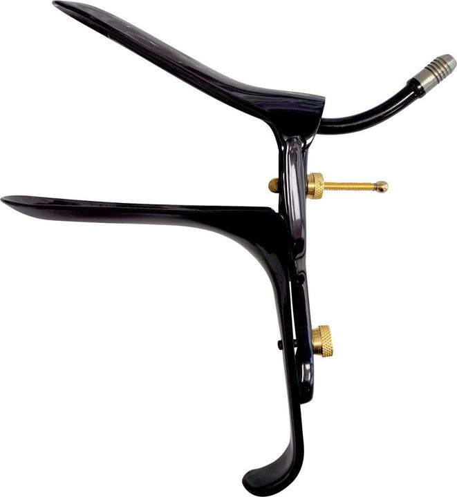 Actual product image Fetish Collection Speculum with Air & Liquid Tube