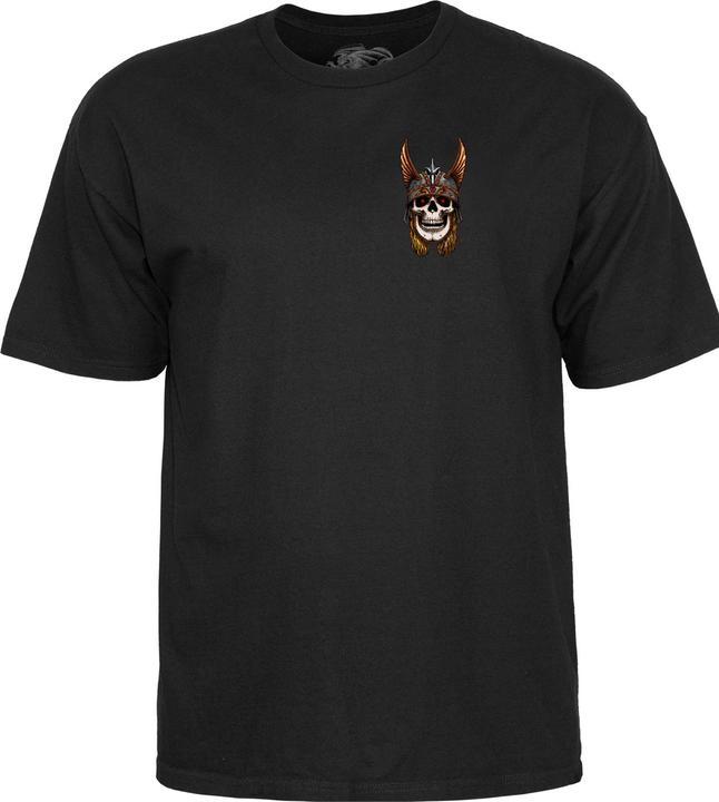 Actual product image Andy Anderson Skull T-Shirt (L)