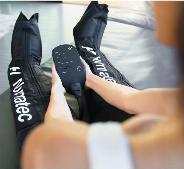 Actual product image Hyperice Normatec 3.0 Leg System