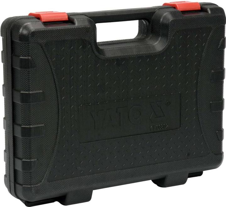 Produktbild Yato Profi Radlager Abzieher Satz 31 TLG. für VW Audi Mercedes Benz BMW Opel, Radlager-Abzieher Ausd