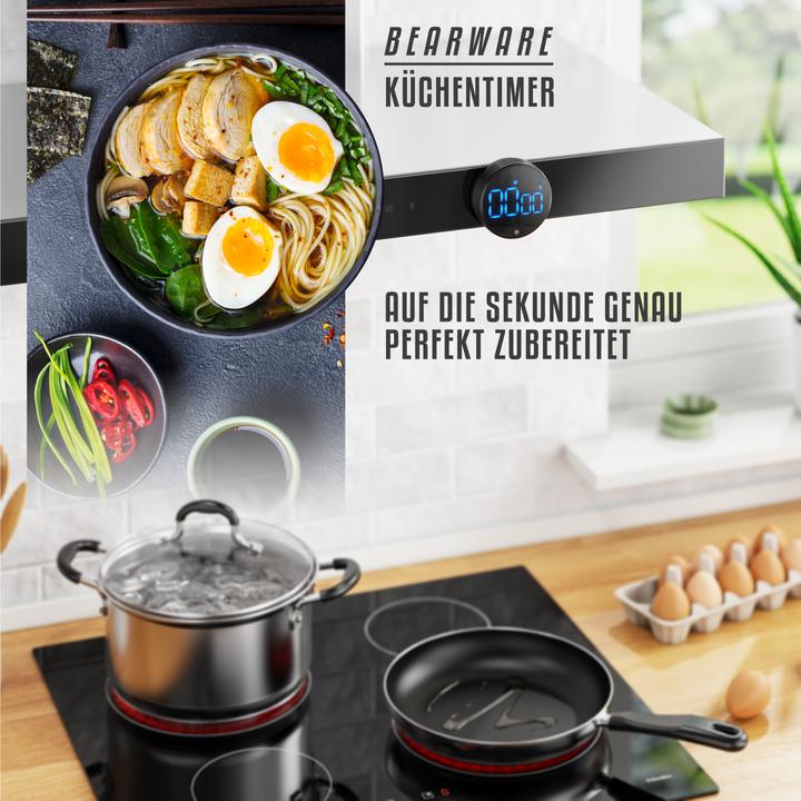 Produktbild Bearware Küchentimer