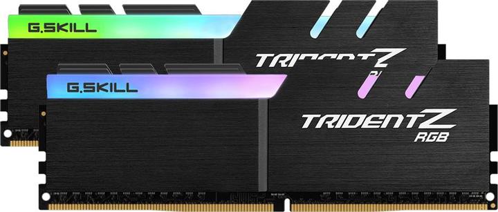 Actual product image G.Skill Trident Z RGB (2 x 8GB, 3600 MHz, DDR4-RAM, DIMM)