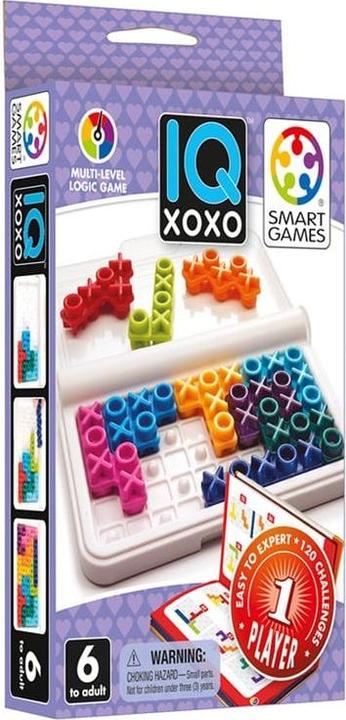 Produktbild Smart Games Iq Xoxo (Deutsch)