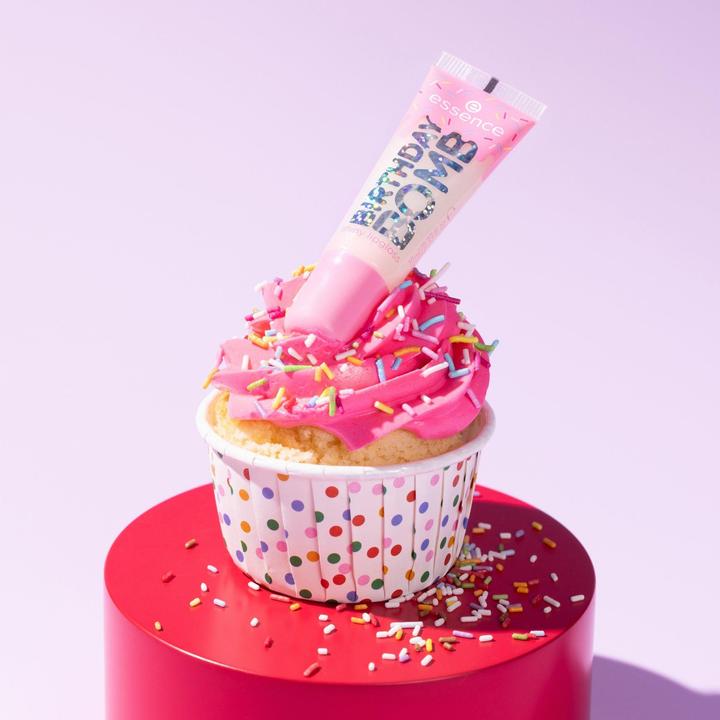 Produktbild essence Birthday Bomb (Rosa)