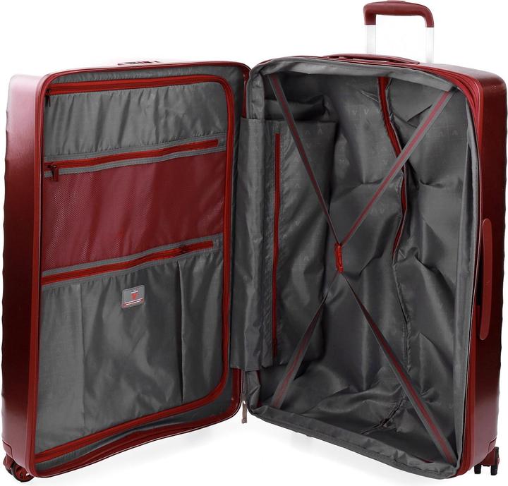 Actual product image Roncato Stellar 4 wheel suitcase set 3-piece (215 l, XL (from 140l))
