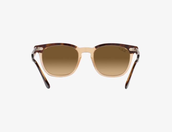 Actual product image Ray Ban Lunettes de soleil RB2298 brun intermÃ©diaire