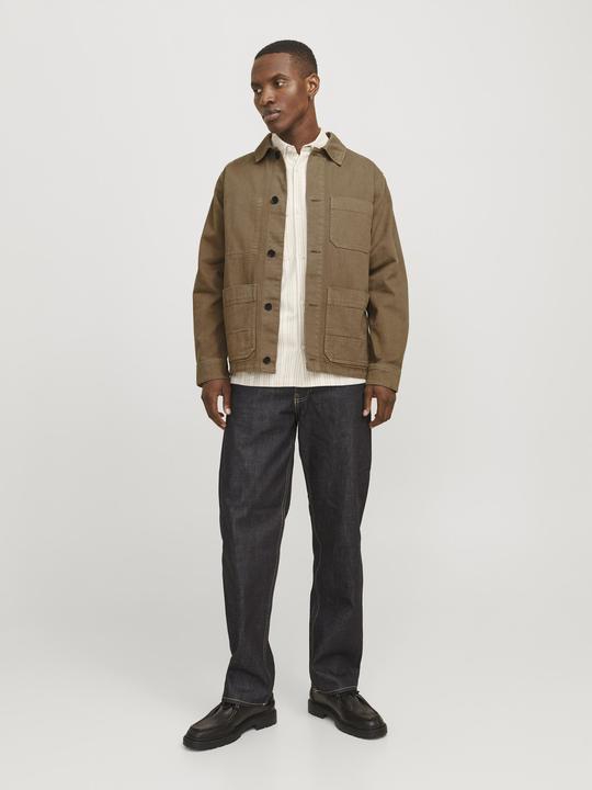 Immagine prodotto Jack & Jones Relaxed Fit Overshirt Overshirt (L)
