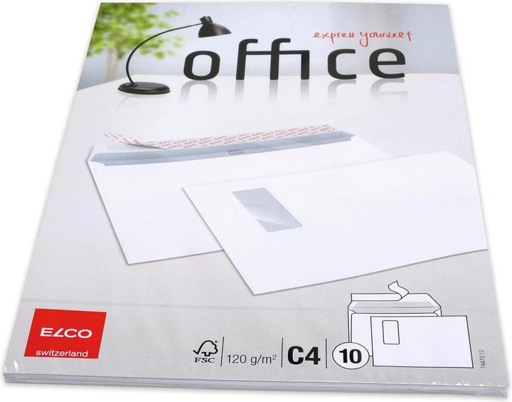 Actual product image Elco Office (324 x 229 mm, 10 x)