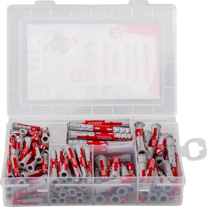 Produktbild Fischer Meister-Box (150 Stk.)