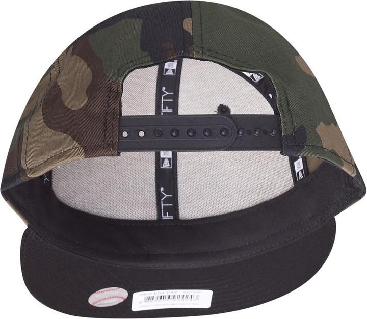 Produktbild New Era 9Fifty Snapback Cap - WOOD CAMO LA Dodgers - M/L (M/L)