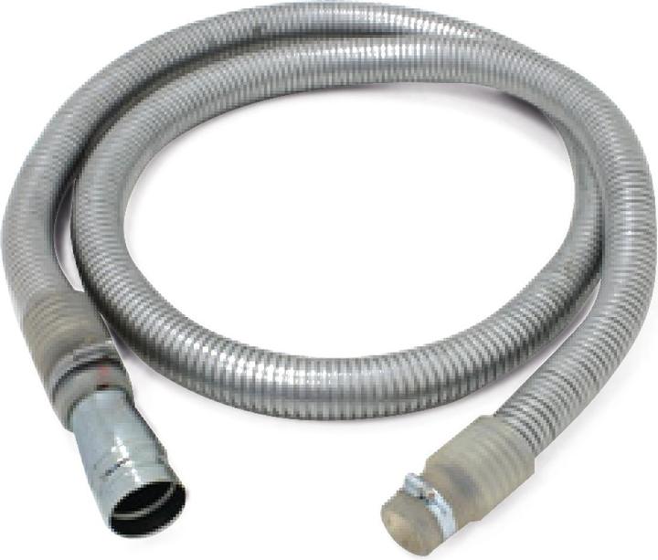 Actual product image Cleancraft Suction hose metal hose flexible 2.8m Ø38mm Accessories for special vacuum