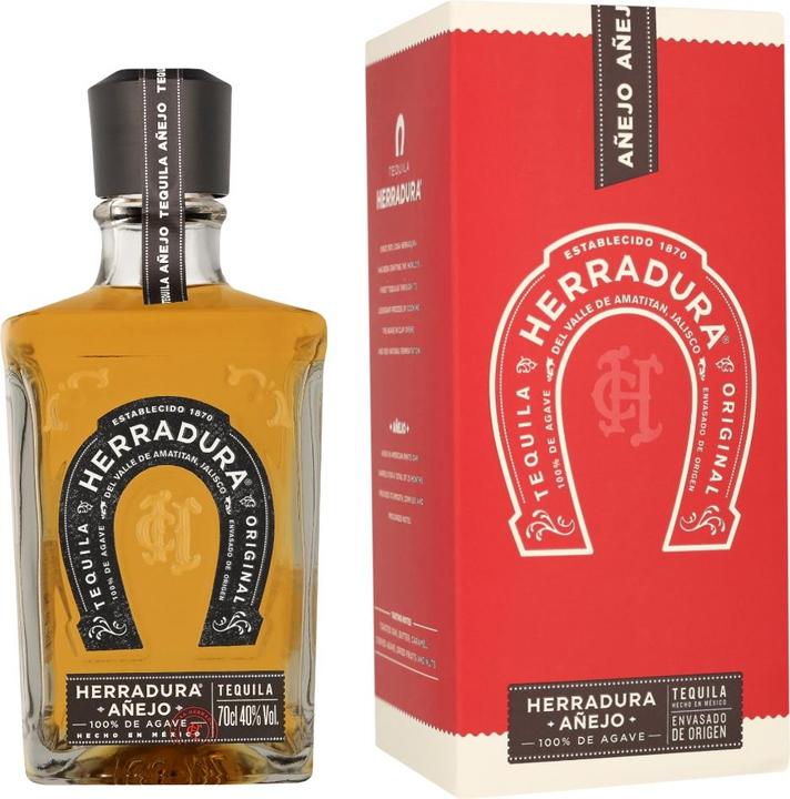 Herradura Añejo (1 x 75 cl)