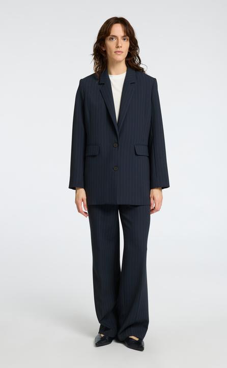 Image du produit Selected Femme Blazer oversize à une rangée de boutons (46)