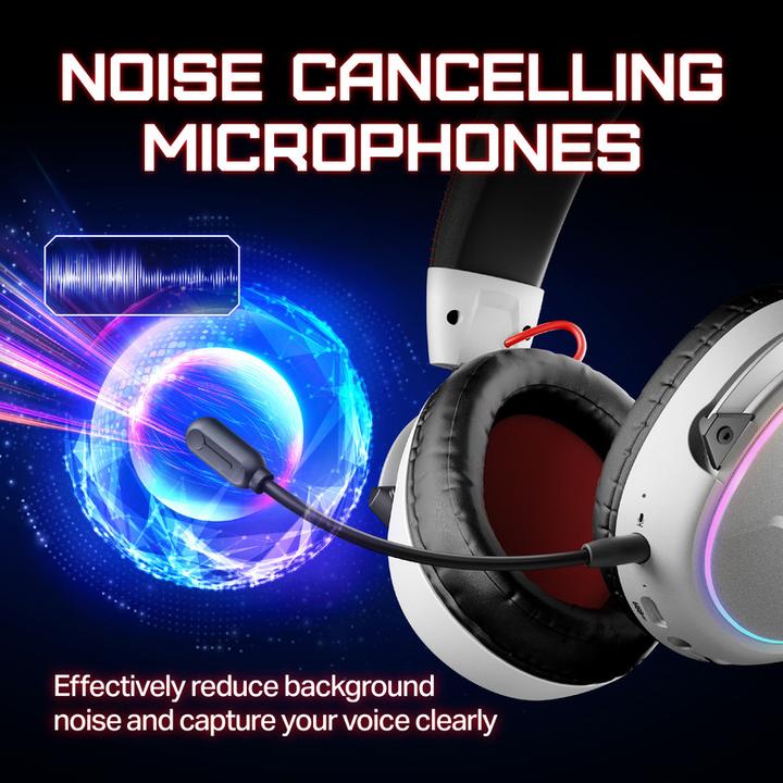 Productafbeelding OXS Storm G2 Wireless Gaming Headset 7.1 Virtual Surround Sound