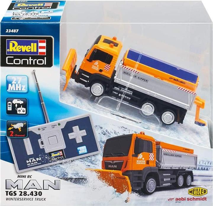 Image du produit Revell Mini camion de service RC modèle 2