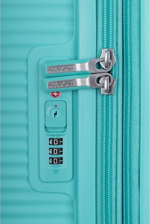 Actual product image American Tourister Soundbox (110 l, L (90 - 115l))