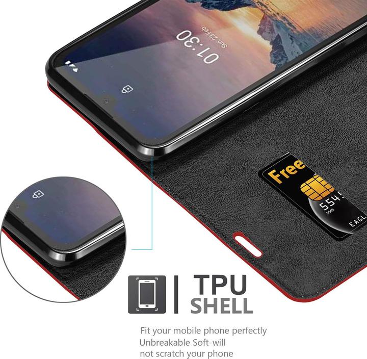 Produktbild Cadorabo Cover (Nokia 1.3)