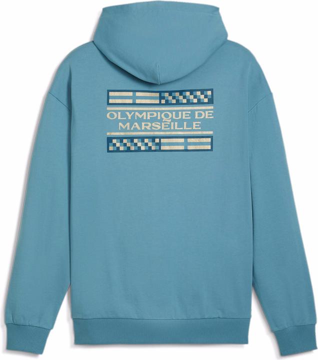 Produktbild Puma OM ftblCulture+ Hoodie (XL)