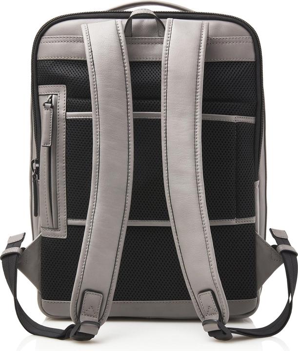 Image du produit Castelijn & Beerens Nappa X Victor Sac à dos en cuir RFID 42 cm pour ordinateur portable (15 l)