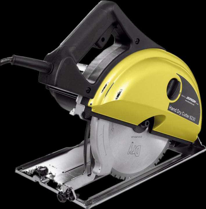 Actual product image Jepson Metal Hand Dry Cutter HDC 8230N