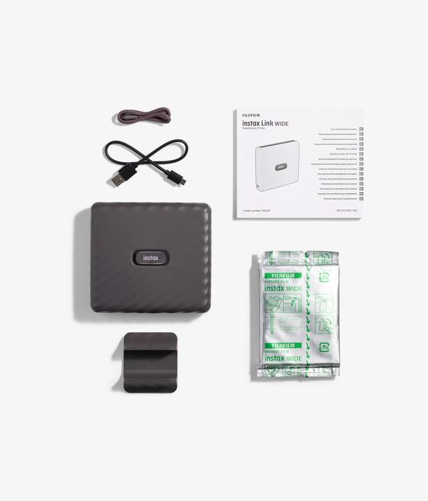 Produktbild Fujifilm Instax Link Wide (Laser, Farbe)
