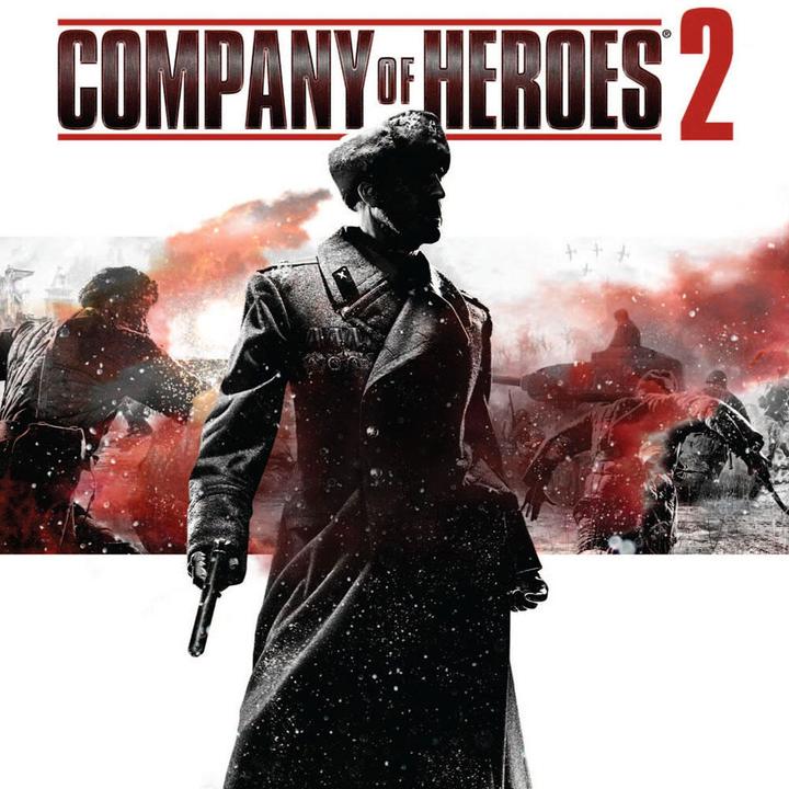 Actual product image Sega Company of Heroes 2 Platinum Edition (PC, DE)