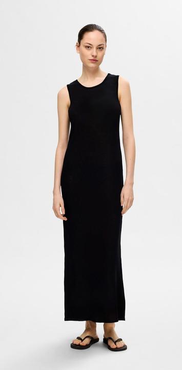 Actual product image Selected Femme Knitted maxi dress (S)