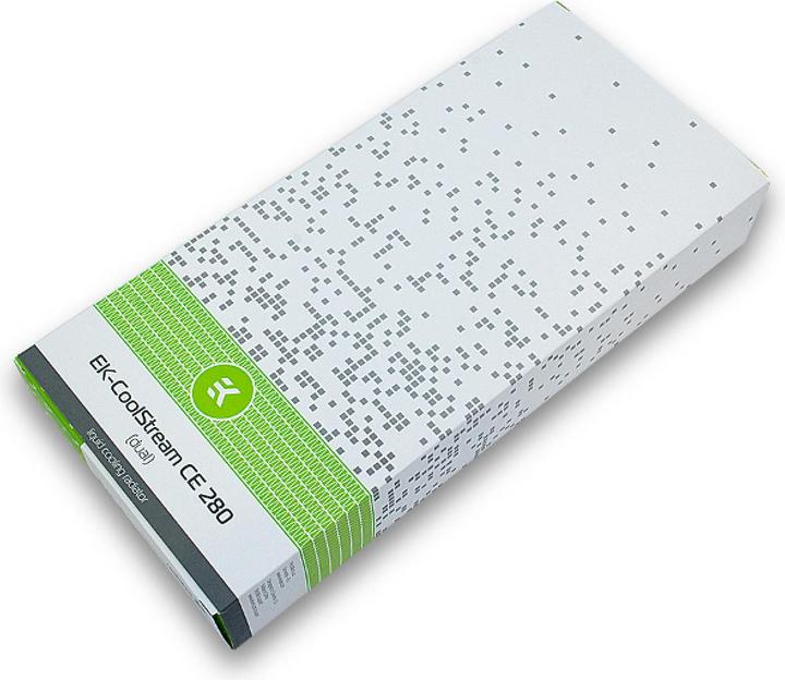 Actual product image EKWB EK-CoolStream CE 280 (140 mm)