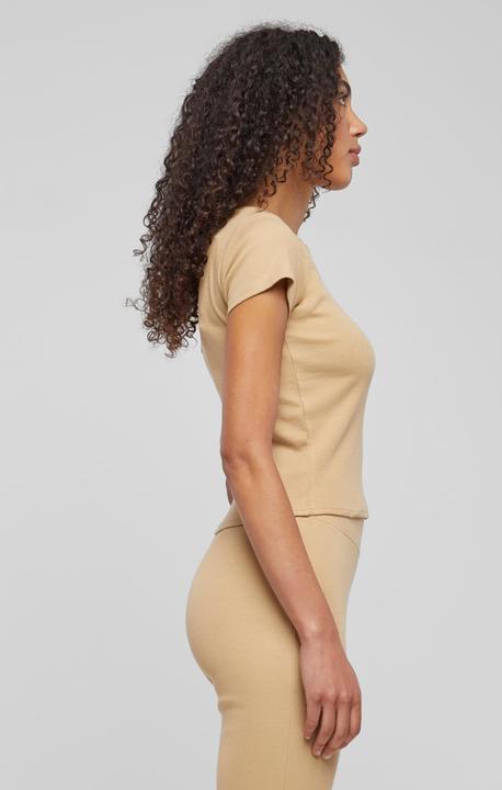 Actual product image Karl Kani KW233-032-1 KK Small Signature Tight Rib Tee (XS)