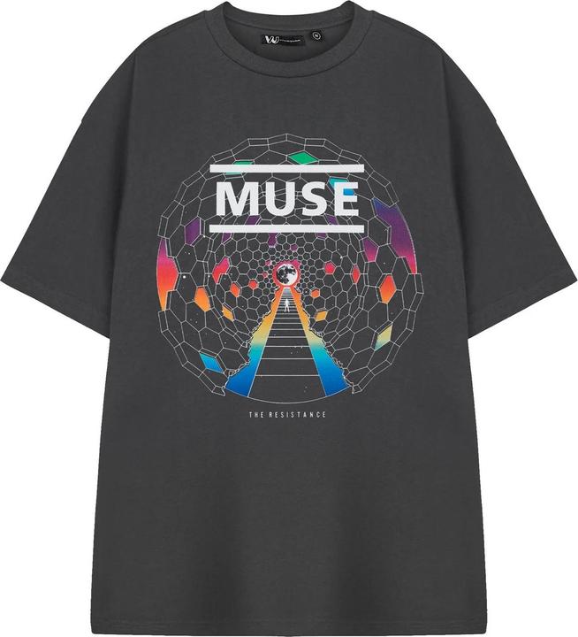 Muse The Resistance TShirt kurzärmlig (XL)