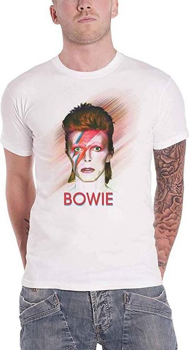 David Bowie Bowie Is TShirt (XXL)